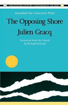 Paperback The Opposing Shore Book