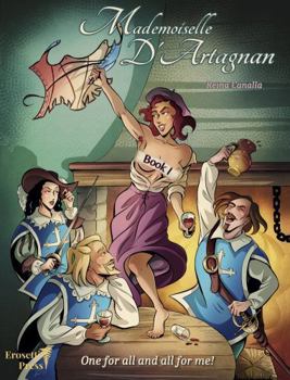Paperback Mademoiselle D'Artagnan, Book I Book