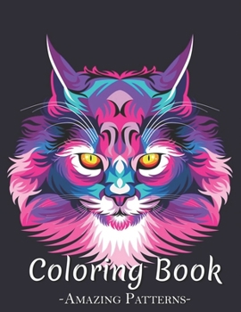 Paperback Coloring Book: An Adult Coloring Book Featuring Tropical, Ocean And Fun Winter, Landscapes Cute Animals For Stress Relief And Relaxat Book