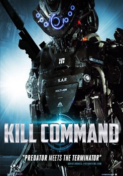 DVD Kill Command Book