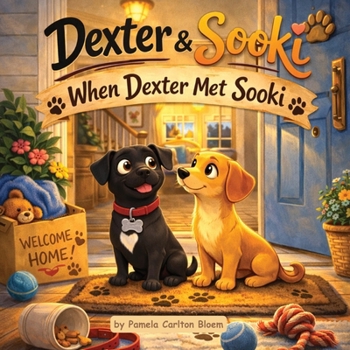 Paperback Dexter & Sooki: : When Dexter Met Sooki Book