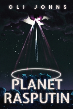 Paperback Planet Rasputin Book