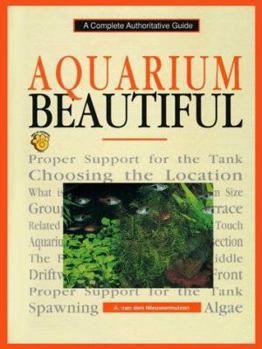 Library Binding Aquarium Beautiful Book