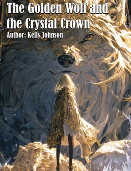 The Golden Wolf and the Crystal Crown