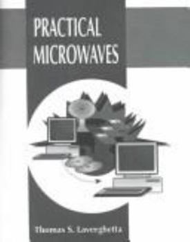 Paperback Practical Microwaves Book