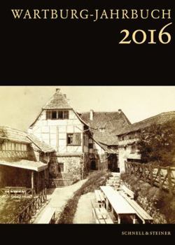 Hardcover Wartburg-Jahrbuch 2016 [German] Book