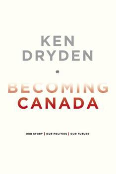 Hardcover Becoming Canada Book
