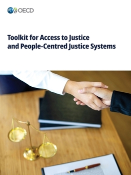 Paperback ​Toolkit for Access to Justice and People-Centred Justice Systems Book