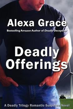Paperback Deadly Offerings Book