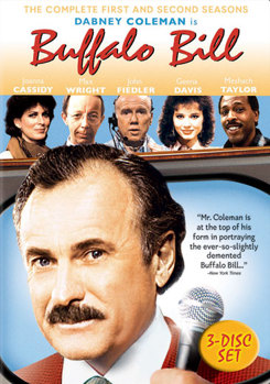 Buffalo Bill - The Complete First and Second Seasons