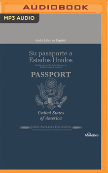 Audio CD Su Pasaporte a Los Estados Unidos [Spanish] Book