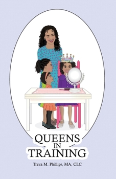Paperback Queens in Training Book