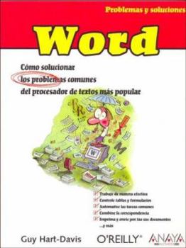 Paperback Word - Problemas y Soluciones [Spanish] Book