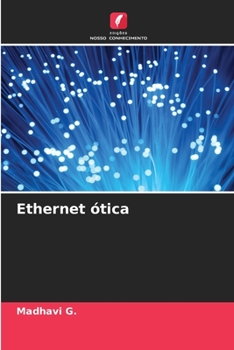 Paperback Ethernet ótica [Portuguese] Book