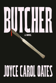 Cover for "Butcher"