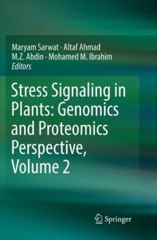 Paperback Stress Signaling in Plants: Genomics and Proteomics Perspective, Volume 2 Book
