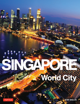 Hardcover Singapore: World City Book