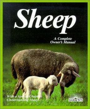 Paperback Sheep: A Complete Owner's Manual Book