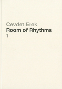 Paperback Cevdet Erek: Room of Rhythms 1 Book