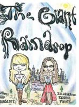 Hardcover The Giant Raindrop Book