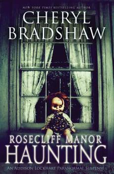 Paperback Rosecliff Manor Haunting Book