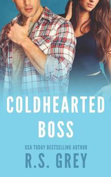 Paperback Coldhearted Boss Book