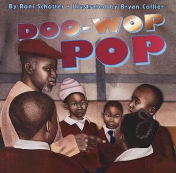 Hardcover Doo-Wop Pop Book