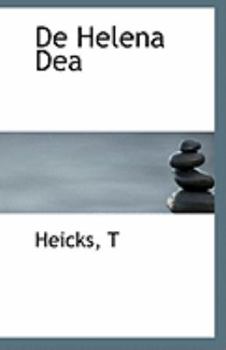 Paperback de Helena Dea Book