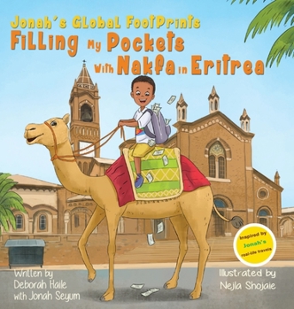 Hardcover Filling My Pockets With Nakfa in Eritrea Book