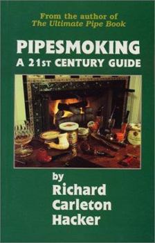 Paperback Pipesmoking - A 21st Century Guide Book