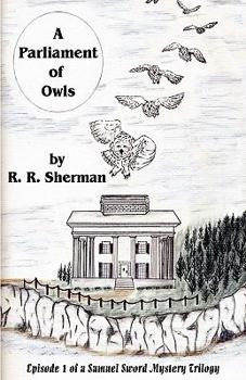 Paperback A Parliament of Owls Book