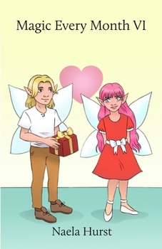 Paperback Magic Every Month VI Book