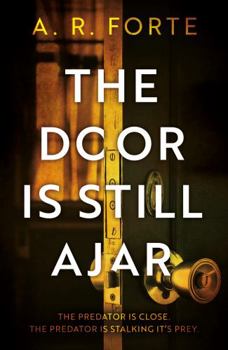 Paperback Door Is Still Ajar Book