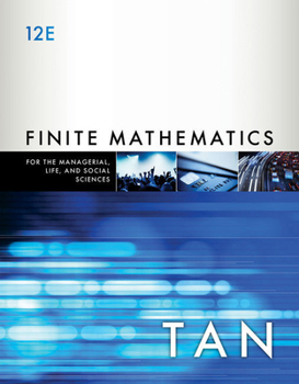 Product Bundle Bundle: Finite Mathematics for the Managerial, Life, and Social Sciences, 12th + Student Solutions Manual Book