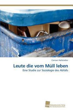 Paperback Leute die vom Müll leben [German] Book