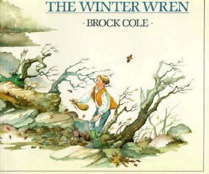 Paperback The Winter Wren Book