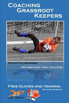 Paperback Coaching Grassroot Keepers Book