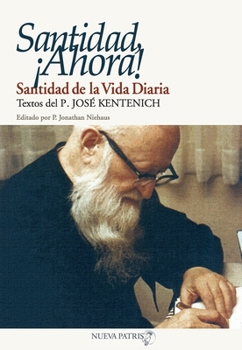 Paperback Santidad, ¡Ahora! [Spanish] Book