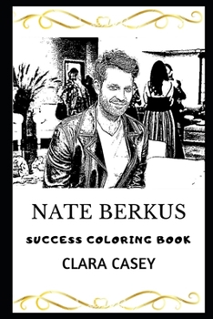 Paperback Nate Berkus Success Coloring Book