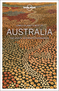 Paperback Lonely Planet Best of Australia Book