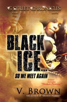 Paperback Black Ice...: So We Meet Again Book