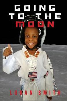 Paperback Going to the Moon Book