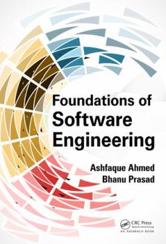 Hardcover Foundations of Software Engineering Book