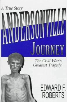 Hardcover Andersonville Journey Book