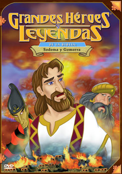 Greatest Heroes & Legends of The Bible: Sodom & Gomorrah