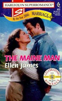 The Maine Man (Harlequin Superromance #822) - Book #2 of the By the Year 2000