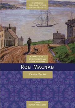 Paperback Rob Macnab: A Story of Old Pictou Book