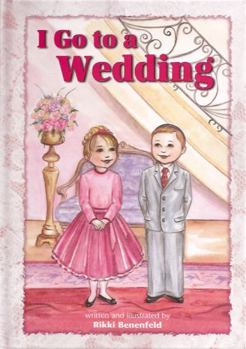 Hardcover I Go to a Wedding Book