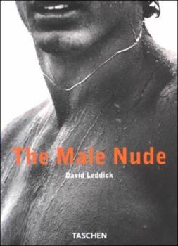 Paperback The Male Nude (Klotz) Book