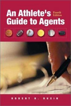 Paperback An Athlete's Guide to Agents, Fourth Edition Book
